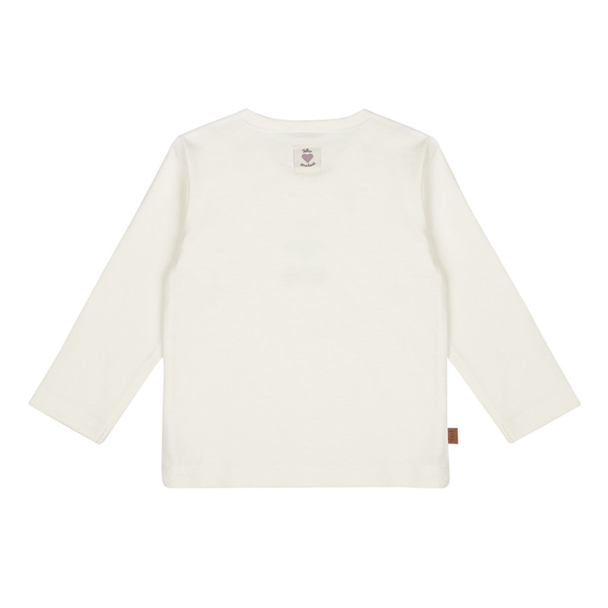 Volg je hart Kids Shirt Bird | Straalstroom