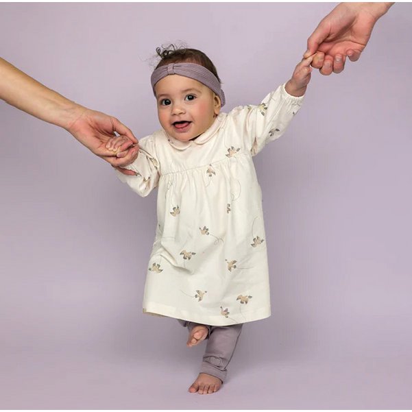 Volg je hart babyjurk | Straalstroom