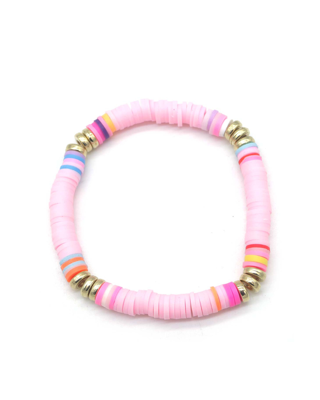 Kinder Armbandje roze