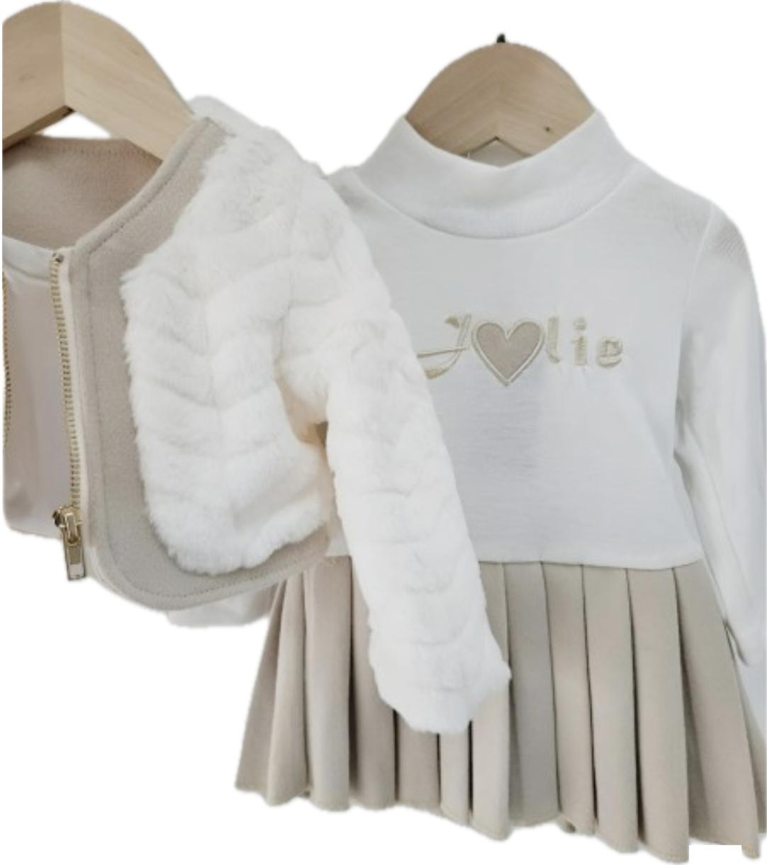 4-Delige Set Romantisch & Elegant 🌸