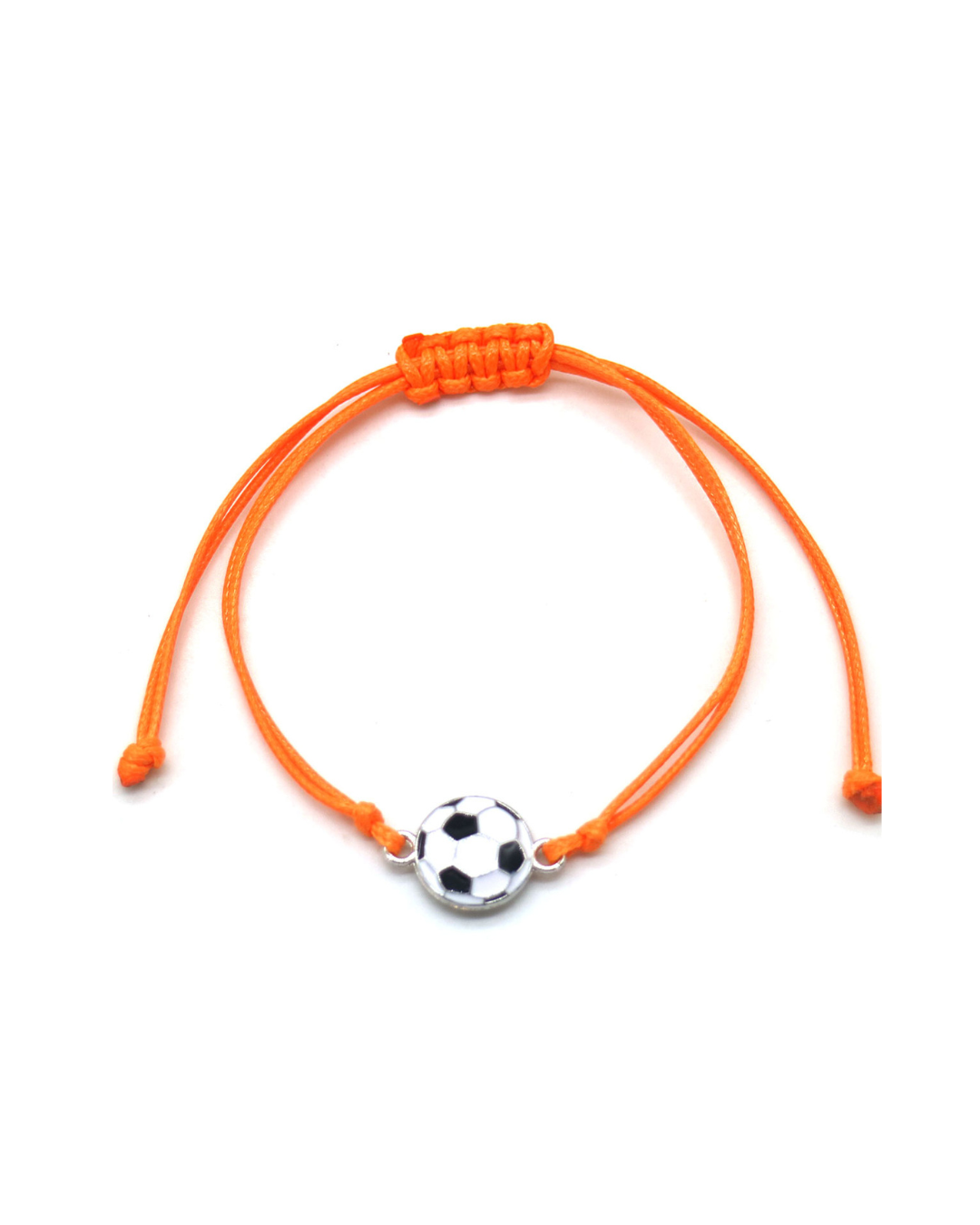 Oranje Voetbal Armbandje - WK & EK Support