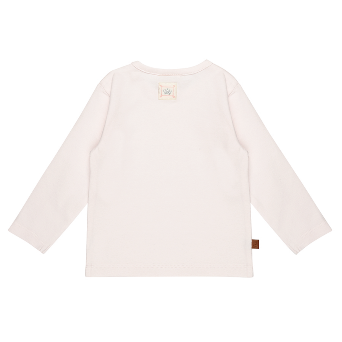 Ballerina Baby Shirt | Krimpend violet