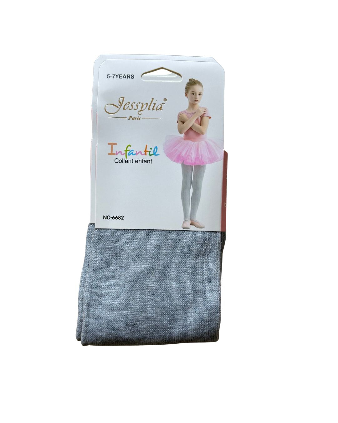 Children's tights made of soft cotton