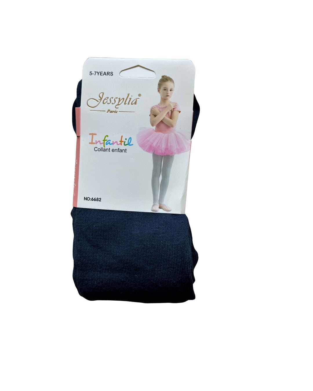 Children's tights made of soft cotton