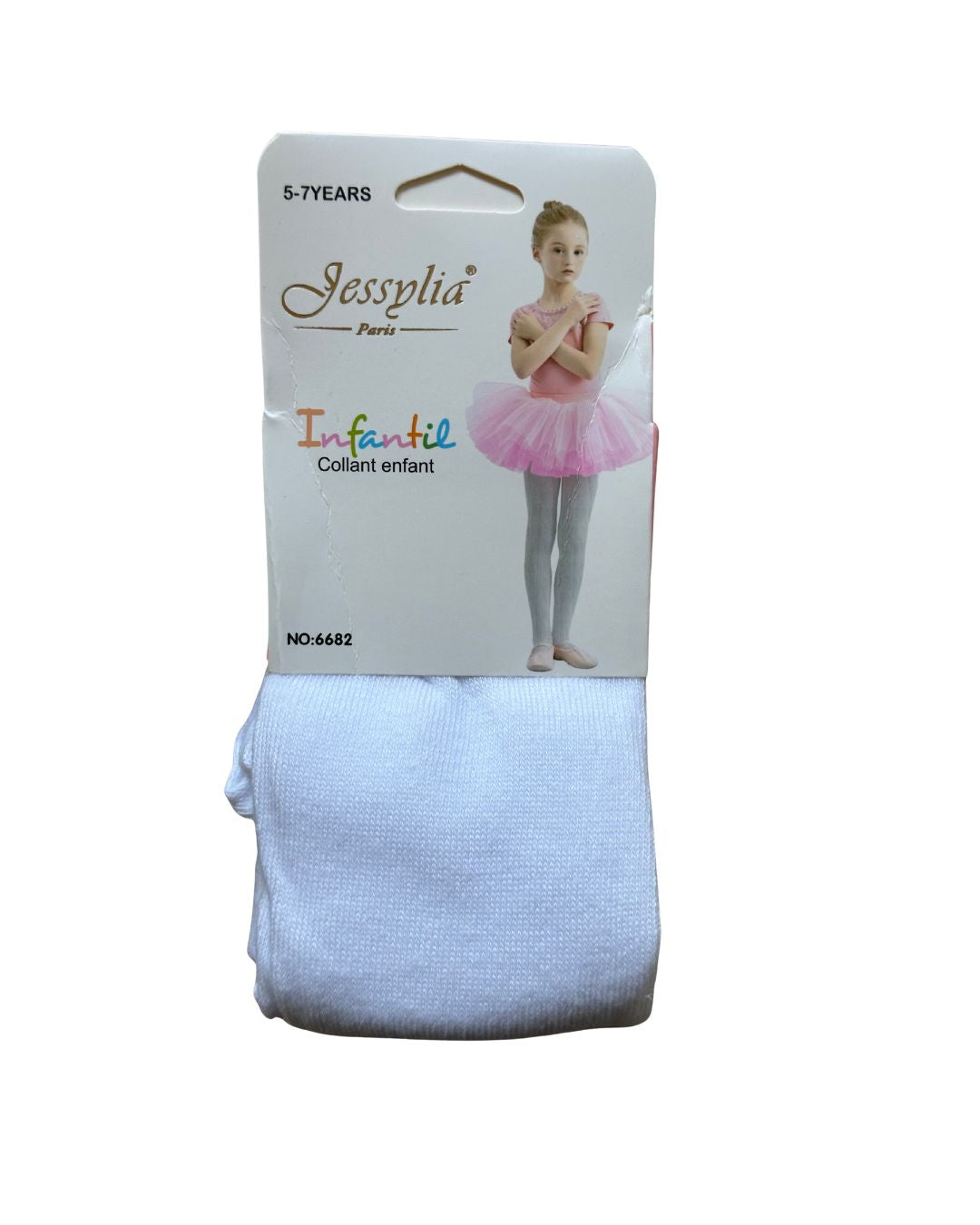 Children's tights made of soft cotton