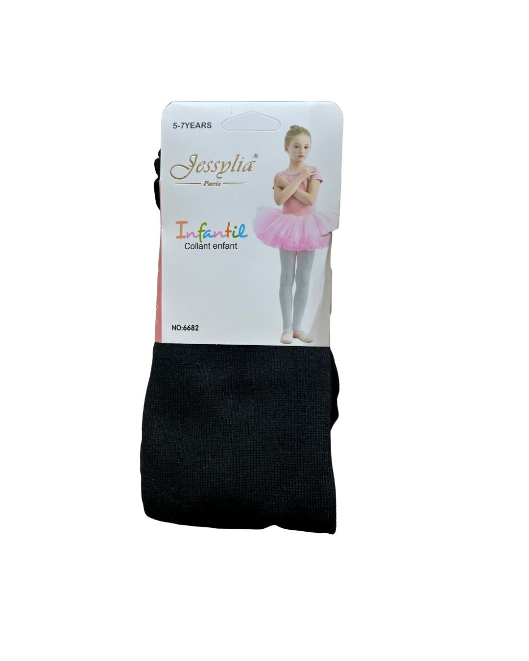 Children's tights made of soft cotton