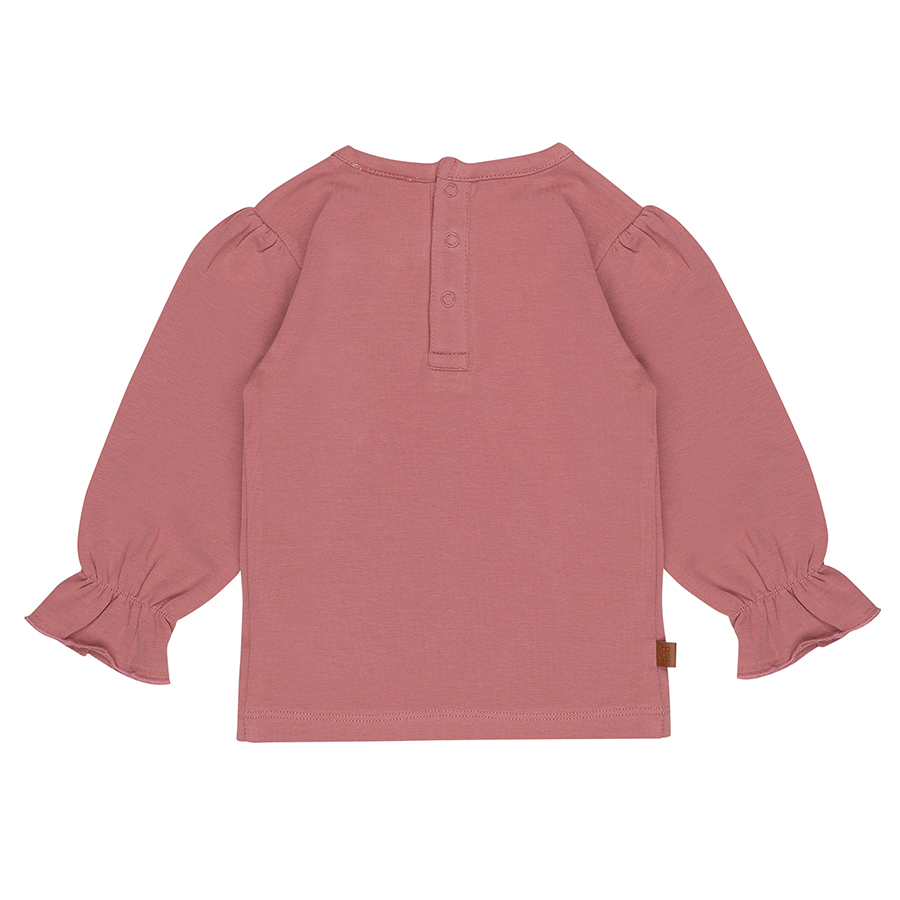 Je bent van Baby Shirt Pocket | Mesa Rose