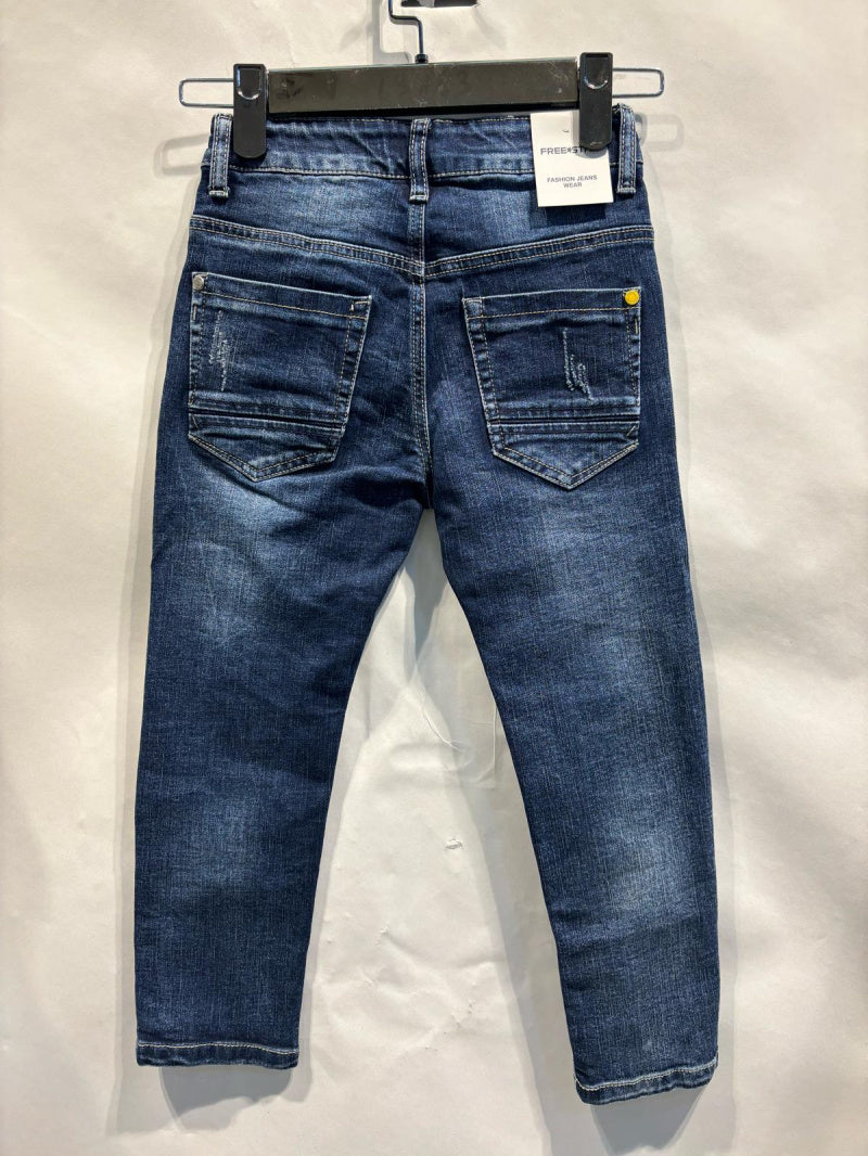 Stoere jongens jeans voor elke dag! back
