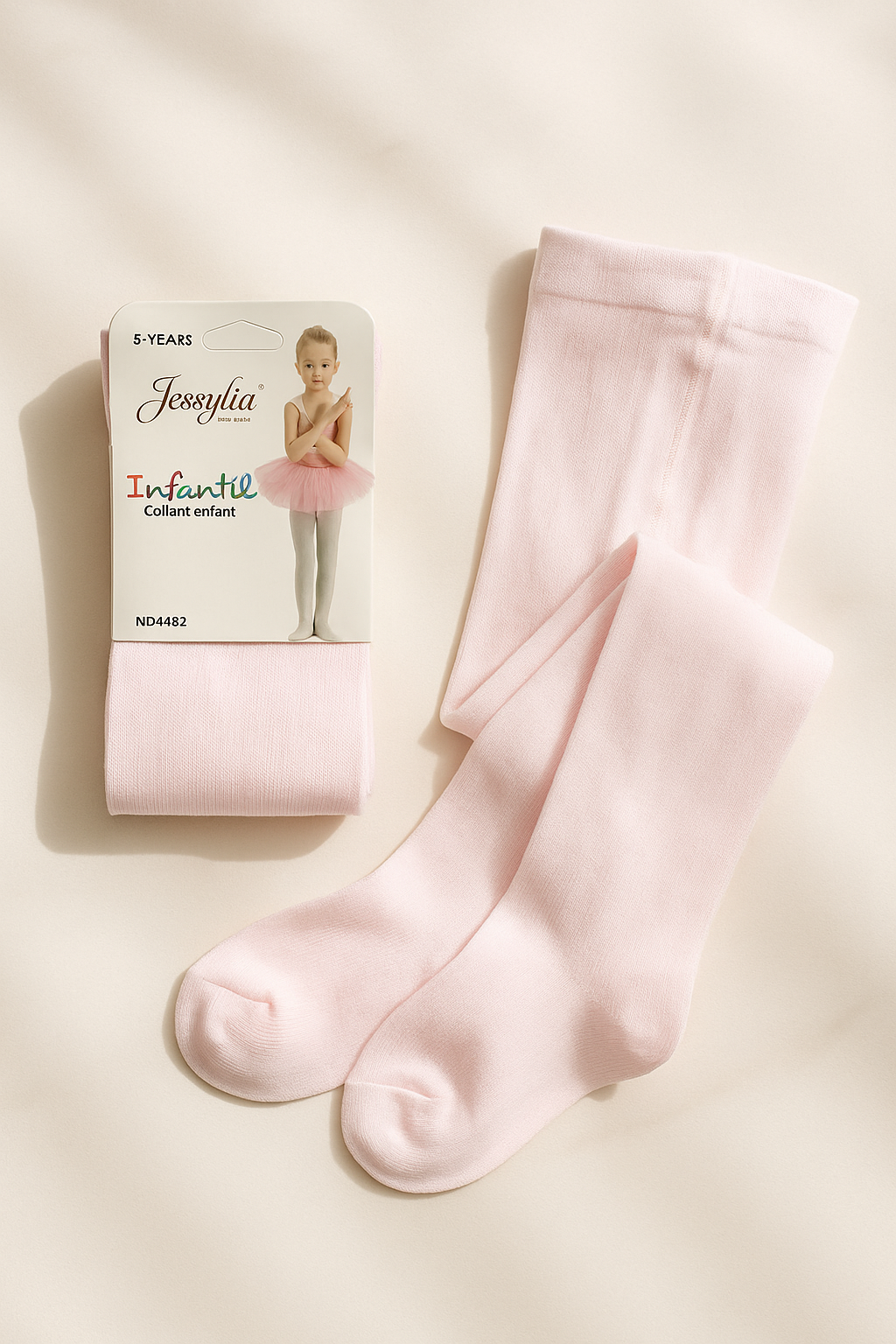 Mooiere foto van roze kindermaillots