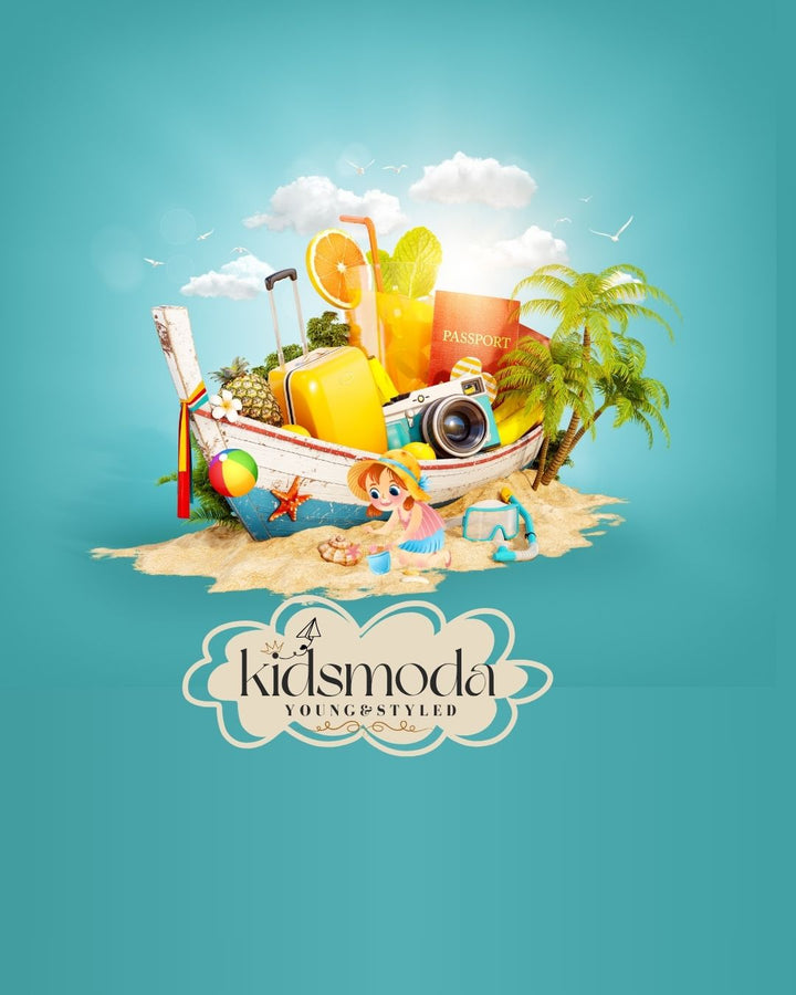 Zomer bij Kidsmoda – geen stress, wél genieten! ☕👒
