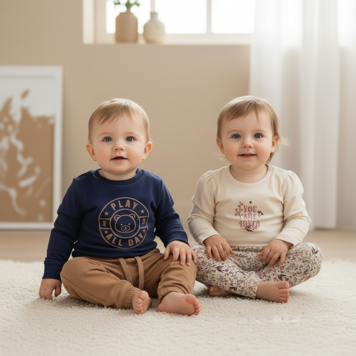 Nieuw bij Kidsmoda: Frogs and Dogs