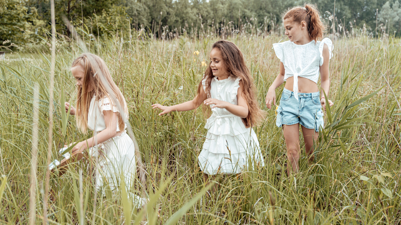Meisjes kleding sets – Complete outfits voor elk moment