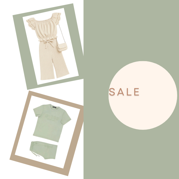 Sale jongens kinderkleding