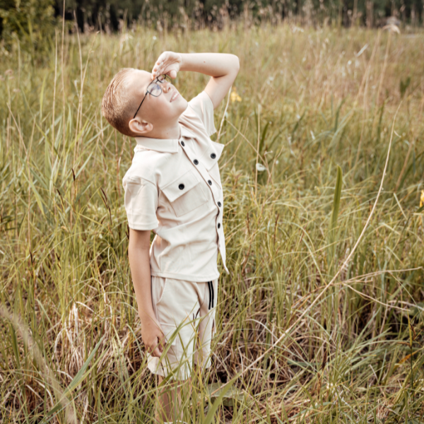 Jongens zomer kleding 