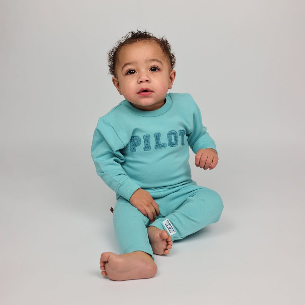 Pilot Club Baby Sweater Piloot | Aquazee