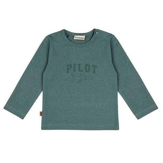 Pilot Club Kids Shirt Let's Fly | Zeekijn