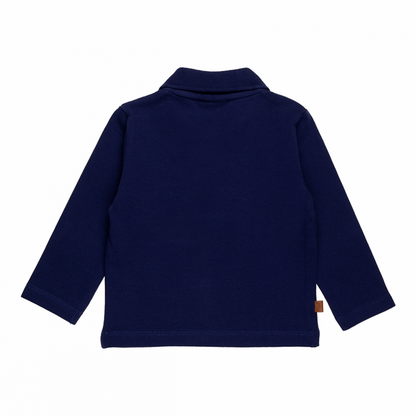 Speel de hele dag Baby Polo | Patriot blauw