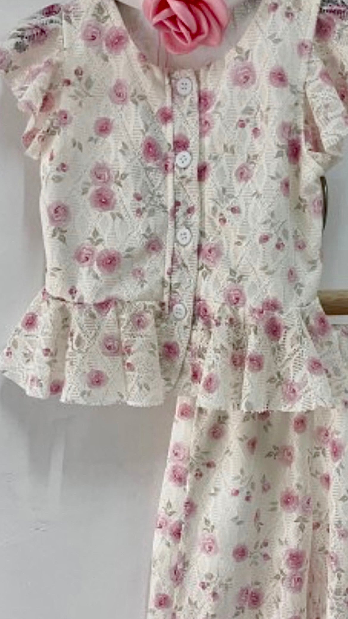 Romantische 2-Delige Set – Elegant & Stijlvol