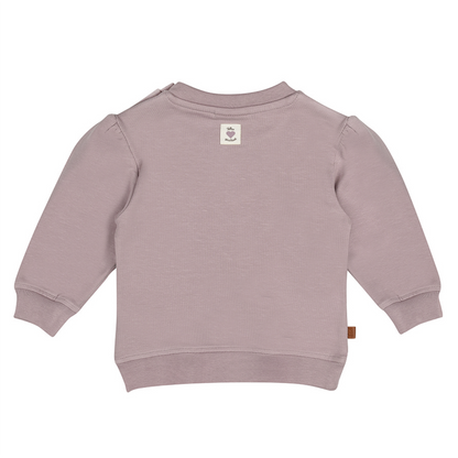 Volg je hart Baby Sweater | Nirvana