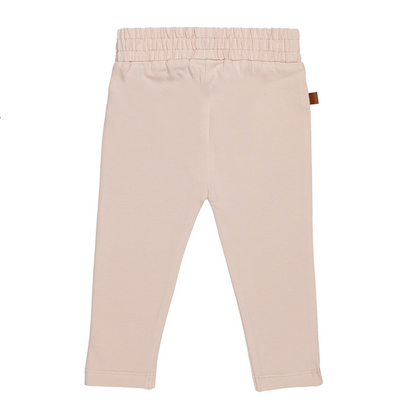 Ballerina Kids Legging | Sepia Rose