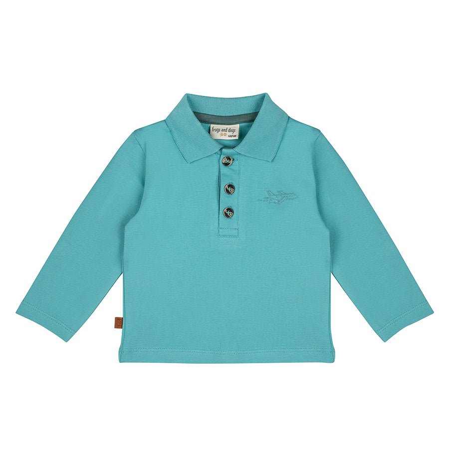 Pilot Club Kids Polo | Aquazee