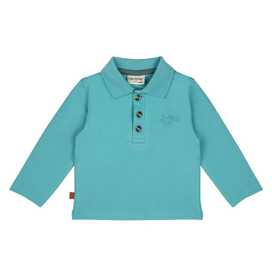 Pilot Club Kids Polo | Aquazee