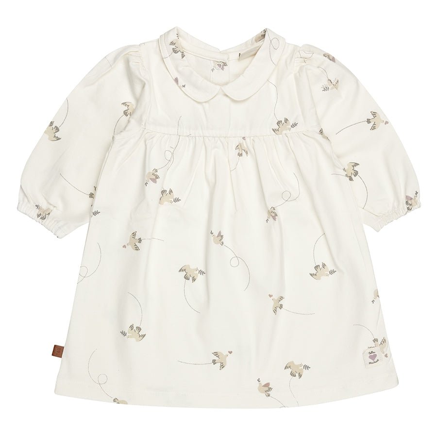 Volg je hart babyjurk | Straalstroom