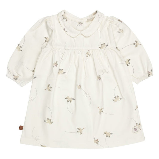 Volg je hart babyjurk | Straalstroom