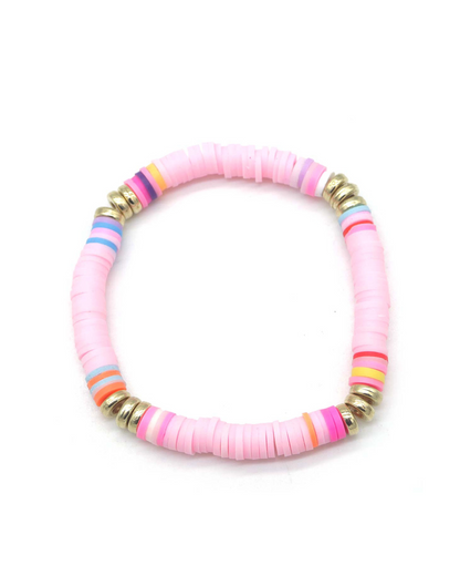 Kinder Armbandje roze