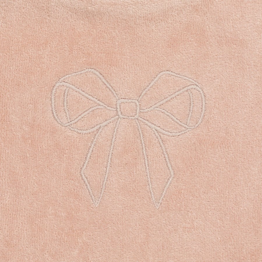 F&D Velours babypyjama | Zefier