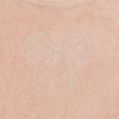 F&D Velours babypyjama | Zefier