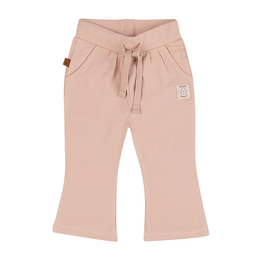 Flared Pants bloemen baby | Roken