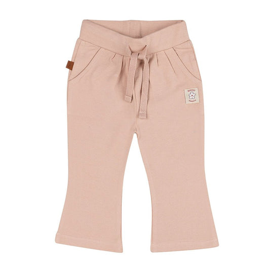 Flared Pants bloemen baby | Roken