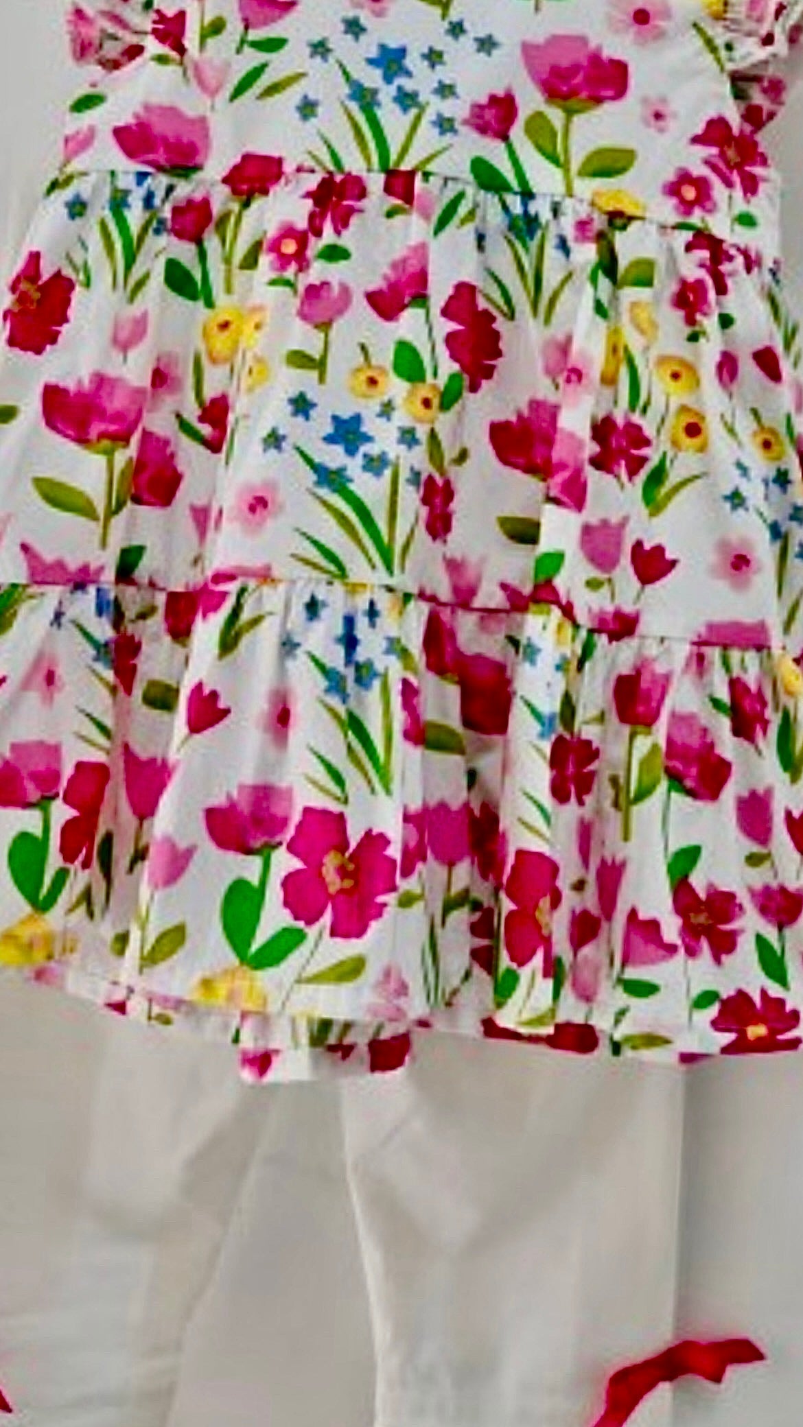 Zomer Musthave – Jurk & Legging Set