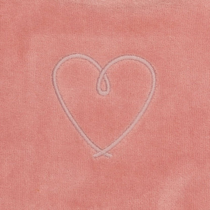 F&D Velours babypyjama | Zefier