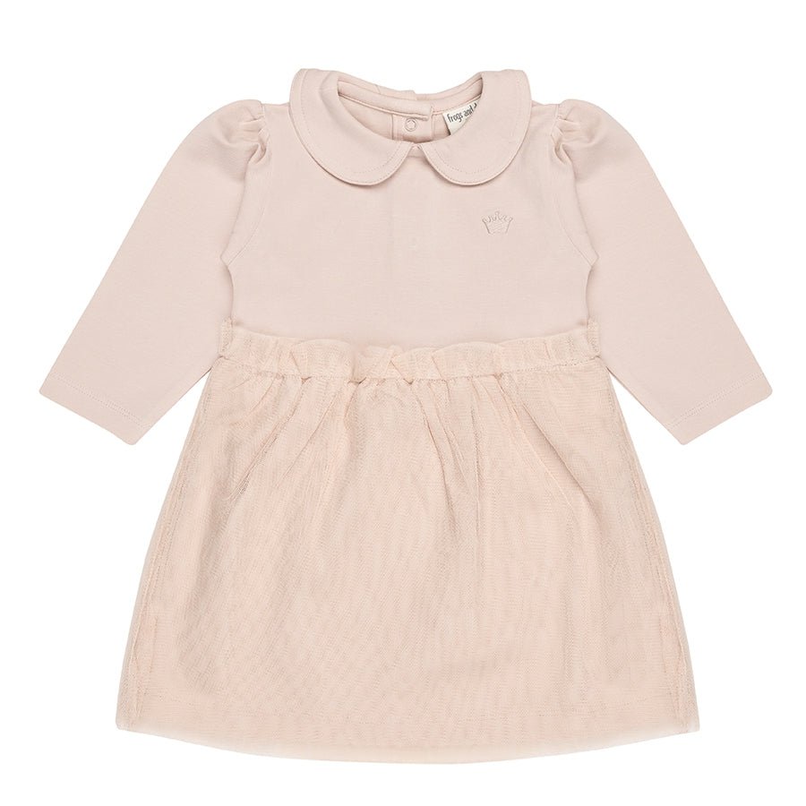 Ballerina Kids Dress | Sepia Rose