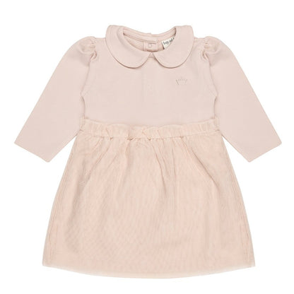 Ballerina Kids Dress | Sepia Rose