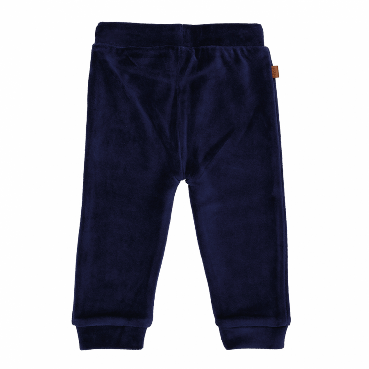 Speel de hele dag Kids Velvet Pants | Patriot blauw
