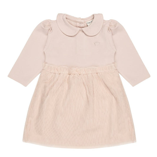 Ballerina Baby Dress | Sepia Rose