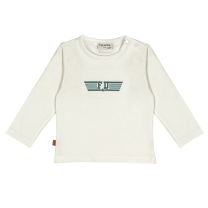 Pilot Club Kids Shirt FD | Wit alyssum