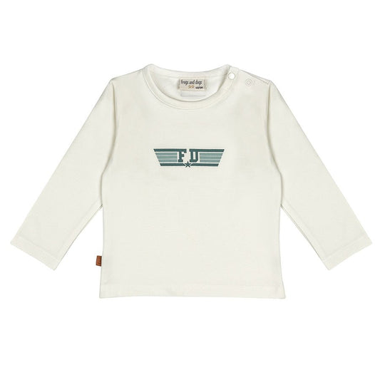 Pilot Club Kids Shirt FD | Wit alyssum