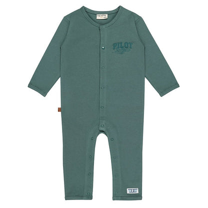 Pilot Club baby onesie piloot | Zeekijn