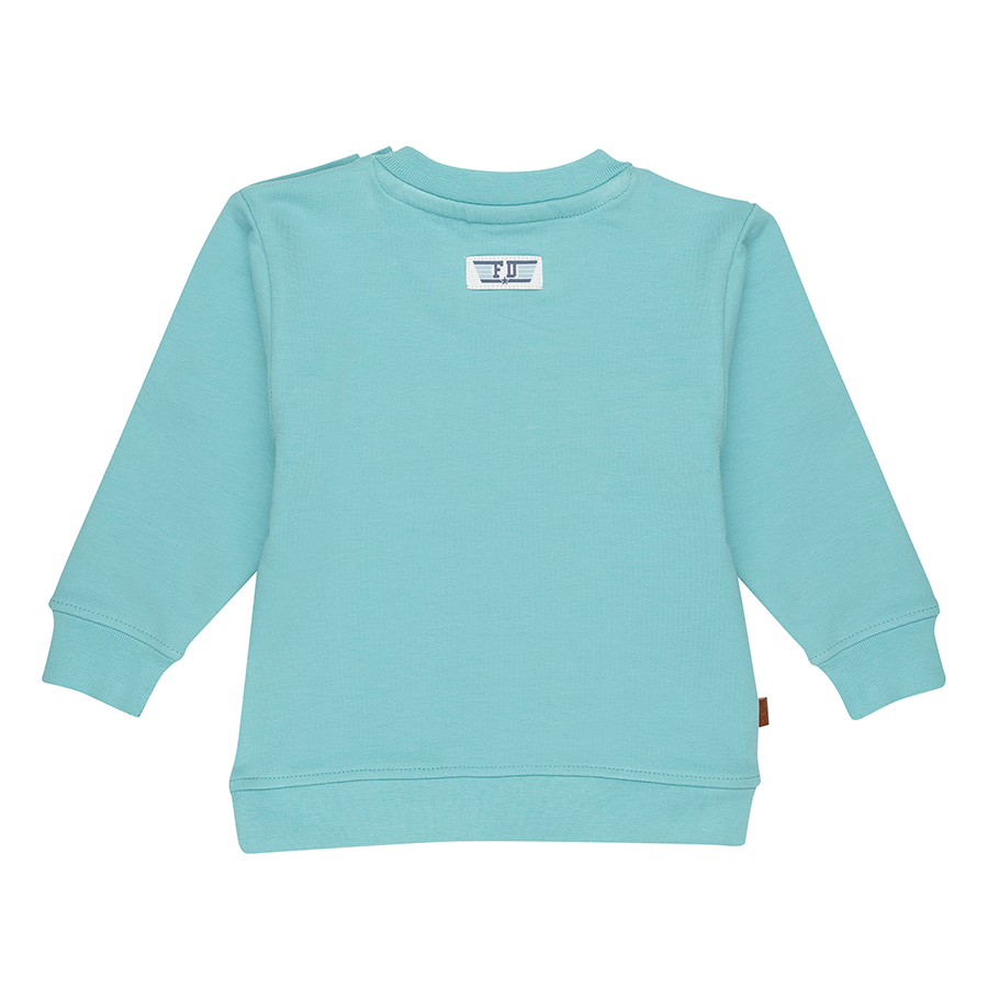Pilot Club Baby Sweater Piloot | Aquazee