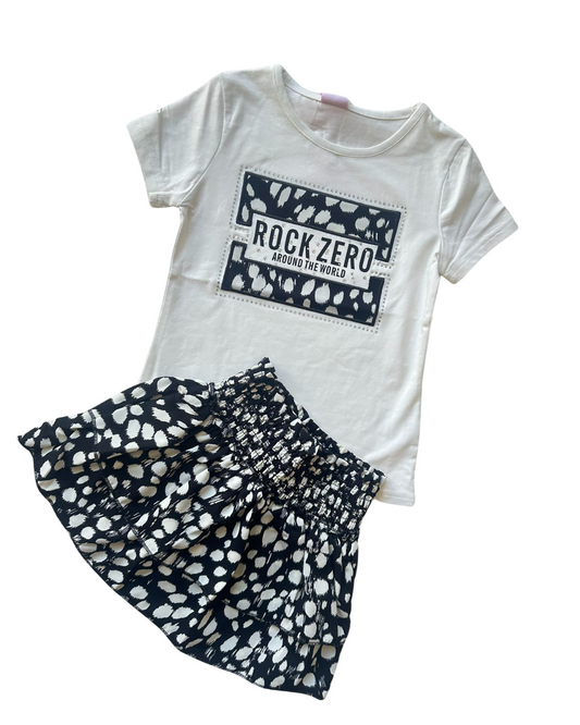 Musthave Rock Set 2-delig - Trendy Meisjeskleding
