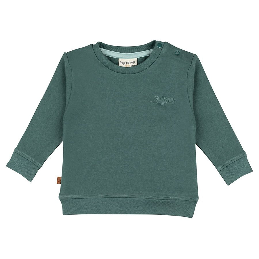 Pilot Club Baby Sweater | Zeekijn