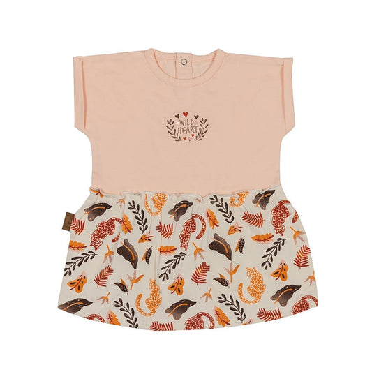 Junglejurk Wild Heart | Roze