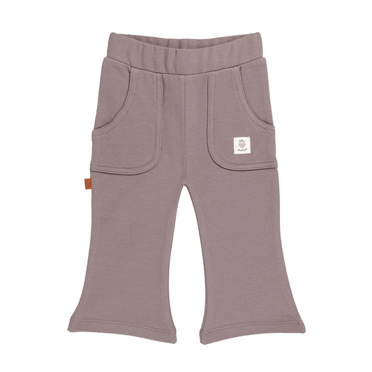 Volg je hart Kids Flare Pants | Haai