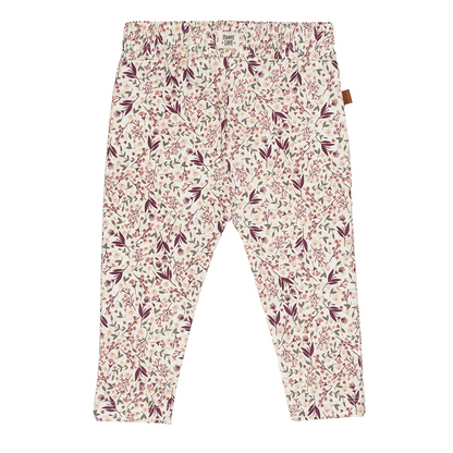 Je bent van kinderen Legging Flower | Straalstroom
