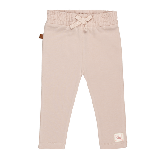Ballerina Kids Legging | Sepia Rose