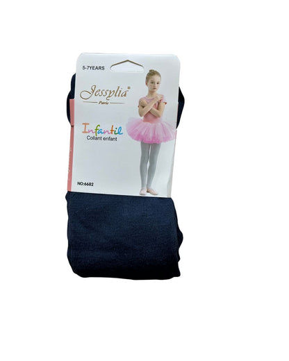 Children's tights made of soft cotton